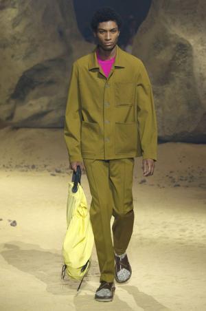 KENZOが誘う未知へのアドベンチャー【2016春夏メンズ】