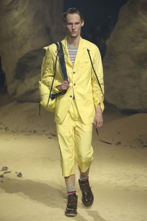 KENZOが誘う未知へのアドベンチャー【2016春夏メンズ】