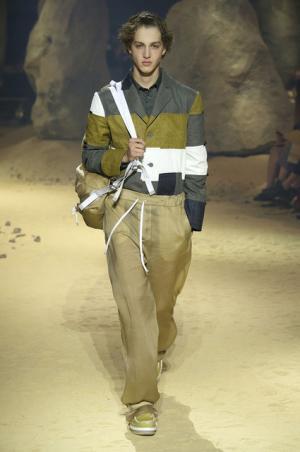 KENZOが誘う未知へのアドベンチャー【2016春夏メンズ】