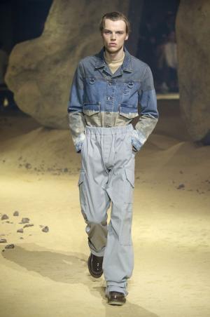 KENZOが誘う未知へのアドベンチャー【2016春夏メンズ】