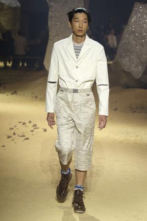 KENZOが誘う未知へのアドベンチャー【2016春夏メンズ】