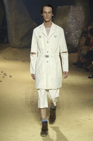 KENZOが誘う未知へのアドベンチャー【2016春夏メンズ】