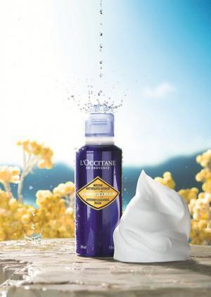 ロクシタン、洗顔の“泡”のテクスチャーの重要性をテーマに座談会を開催