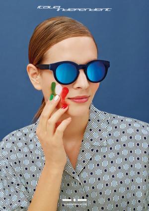 イタリア インディペンデントが3都市でポップアップ。アディダスとのコラボサングラスも