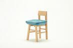 国立競技場の自由席シートが「カリモク家具」の椅子に生まれ変わる