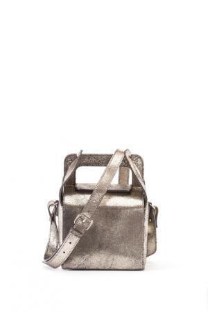 エムエム6 メゾン マルジェラから「ケーキボックス」レザーバッグ登場