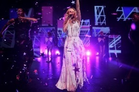 「ランコム」80周年記念パーティーに、ジュリア・ロバーツら豪華ミューズが集結