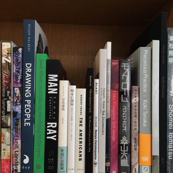 NADiffが銀座ソニービルに新店舗オープン。“image”にまつわるアートブックや希少古書を展開