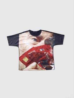 ISSEY MIYAKE MEN×写真家・藤原聡志コラボ「Code Unknown」発売。銀座特別展も開催中