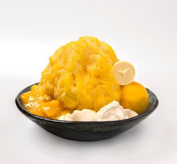 台湾発かき氷「アイスモンスター」が初のポップアップ。六本木「ベンツ」のバーで開催