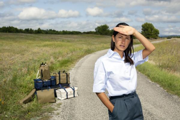 ドーバー銀座にパリ発の新星バッグブランド「L/ユニフォルム」登場