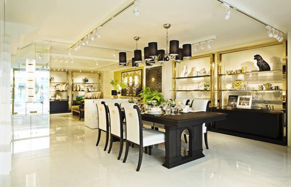 アジア初ヴェルサーチHOME旗艦店が銀座に上陸。限定&先行発売アイテムも