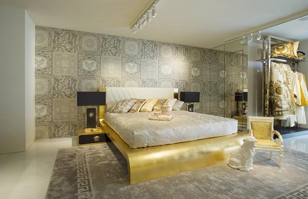 アジア初ヴェルサーチHOME旗艦店が銀座に上陸。限定&先行発売アイテムも