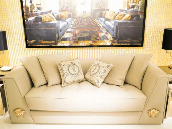 アジア初ヴェルサーチHOME旗艦店が銀座に上陸。限定&先行発売アイテムも