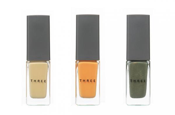 THREEのサマーネイルで描くアフリカンな幾何学アート【Today's item】