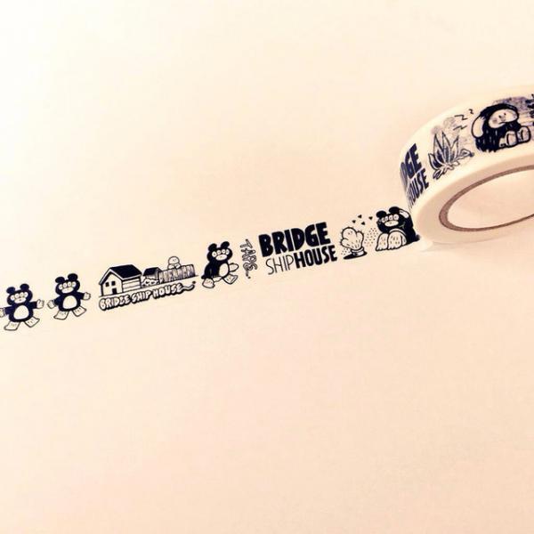 26歳で活動10周年、ポップイラストレーターBRIDGE SHIP HOUSEが個展開催