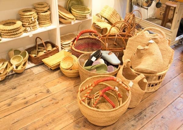 世界で愛される荒物雑貨ワールド！暮らしの道具「松野屋」が馬喰町でイベント開催。ごはんマルシェ、雑巾ワークショップも