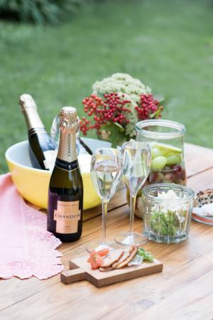 道端アンジェリカらセレブも参加、東京湾で「シャンドンサマークルーズ」オープニングパーティー開催