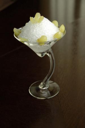 ドンペリの炊き込みご飯!?ドンペリかき氷に続く、東京ミッドタウン「ジーニーズトーキョー」の夏メニュー