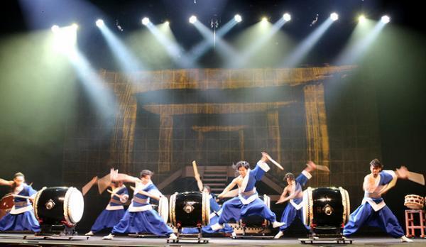 コシノジュンコ＆宮本亜門、“和太鼓”舞台でブロードウェイ挑戦「絶対にウケる」