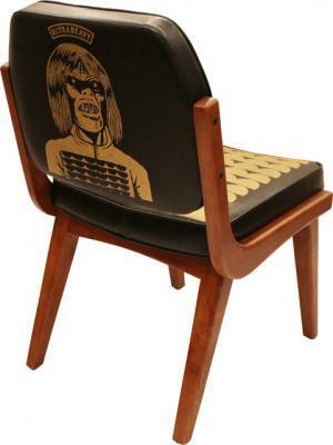 「ULTRA HEAVY」がアクメファニチャーとコラボ。オリジナルアイテムを独自カスタム