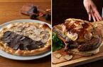 白黒トリュフピザ、丸ごとフォアグラ…高級食材を贅沢使用「グランド ハイアット 東京」の秋限定メニュー