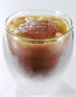ジャン＝ポール・エヴァンが贅沢なショコラかき氷「グラス ピレ」を夏季限定で発売