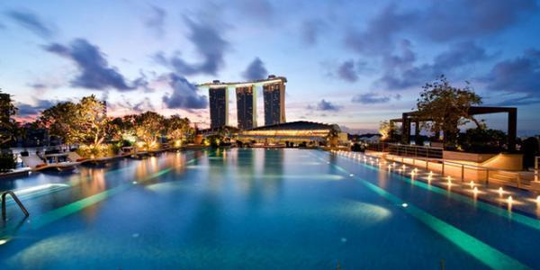 世界のホテル屋上バー10選。絶景＆極上カクテルを堪能