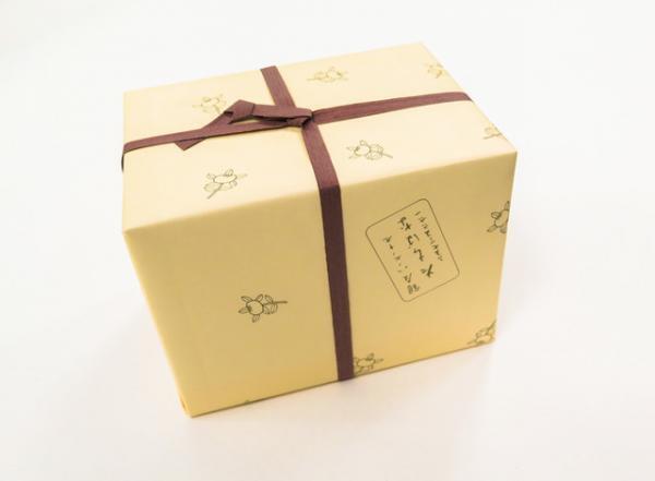 削ぎ落とされたシンプルさ。矜持を感じる「たちばな」のかりんとう【Today's omiya】