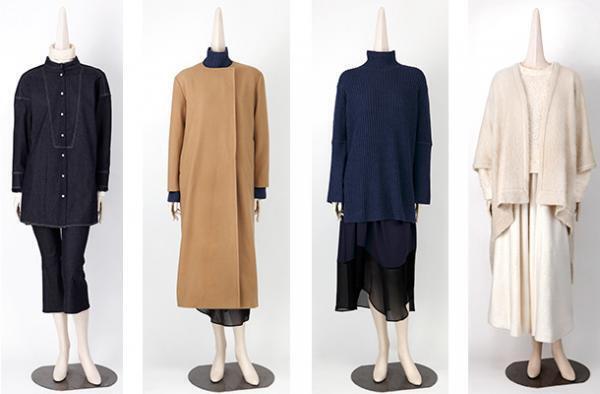 バーニーズ ニューヨーク×注目クリエイターのコラボ新企画、第1弾15AWアイテムを発表