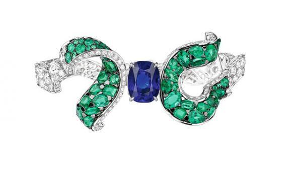 ディオールが“シルクのリボン”をジュエリーに昇華、新作コレクション「ソワ ディオール」