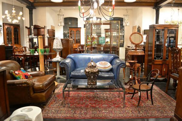 アンティークからヴィンテージ1点物まで、ロイズ アンティークス 青山が3日間限定セール実施