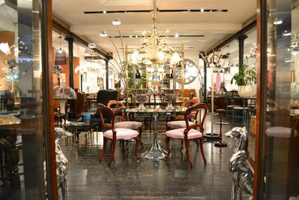 アンティークからヴィンテージ1点物まで、ロイズ アンティークス 青山が3日間限定セール実施