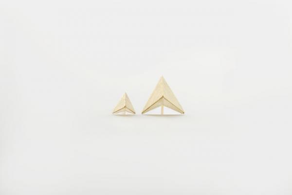 「シハラ×マメ」創立5周年を記念したコラボジュエリーが発売