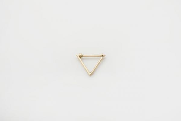 「シハラ×マメ」創立5周年を記念したコラボジュエリーが発売