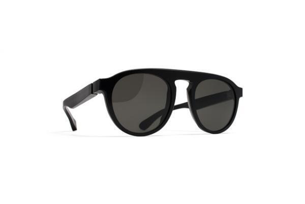 マイキータ×メゾン マルジェラの新作は“生”サングラス。加工や研磨をしない「RAW」を発売