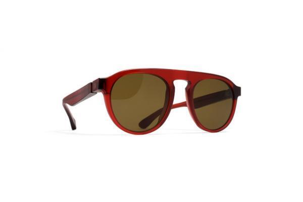 マイキータ×メゾン マルジェラの新作は“生”サングラス。加工や研磨をしない「RAW」を発売