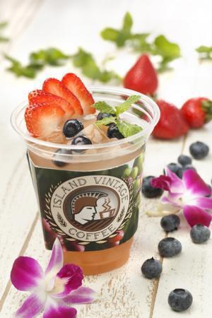 「アイランドヴィンテージコーヒー」がお台場に出店。定番のアサイーボウル＆限定メニュー展開