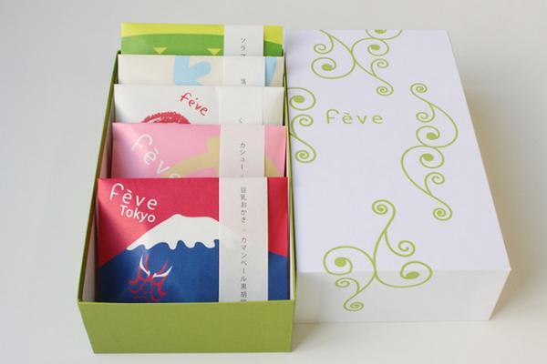 サプリ感覚!?カラフルな「フェーヴ」の豆スイーツ【Today's omiya】