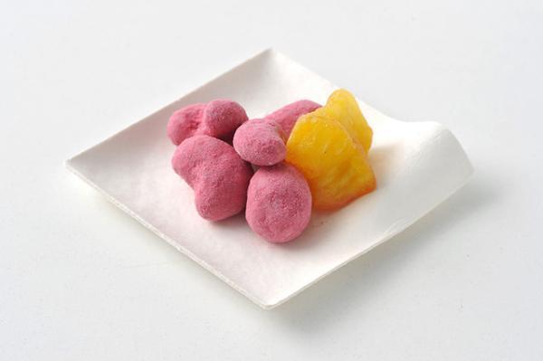 サプリ感覚!?カラフルな「フェーヴ」の豆スイーツ【Today's omiya】