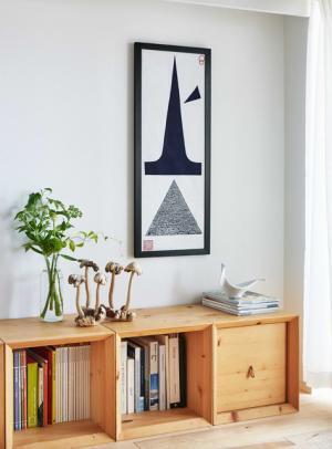 鈴木マサル＆浅葉克己ら5名のクリエーターが参加、「かまわぬ」コラボの新作てぬぐいを新宿伊勢丹で先行発売