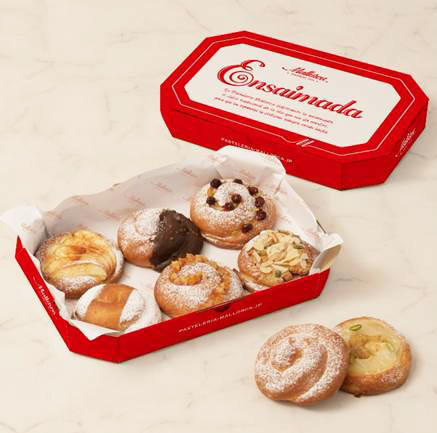 二子玉川ライズの「マヨルカ」、発売初日で完売＆発売休止した人気菓子パン「エンサイマーダ」を復活