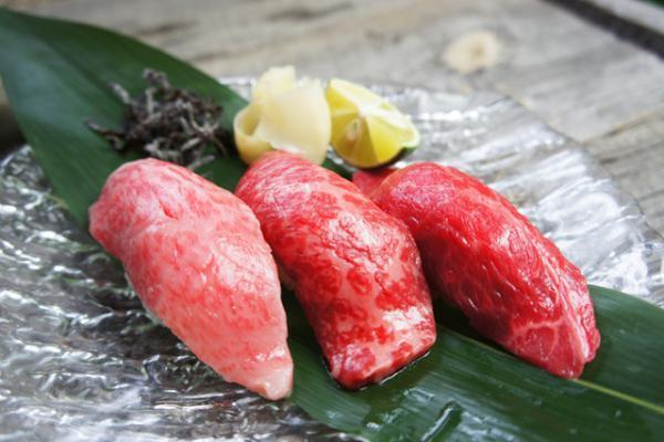 お台場ヴィーナスフォートで肉料理を集めた“ビアガーデン”。A5ランク和牛炙り握り＆BBQなど