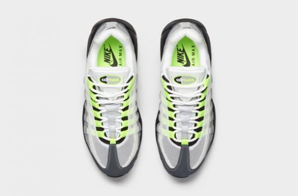 「ナイキ エア マックス 95」20周年を記念したオリジナルモデルが登場