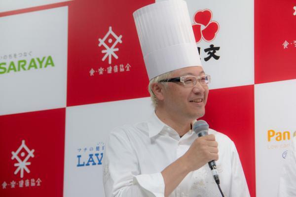 ダイエット・健康の新常識「ロカボ」とは？朝ドラ「まれ」製菓監修・辻口シェフも注目