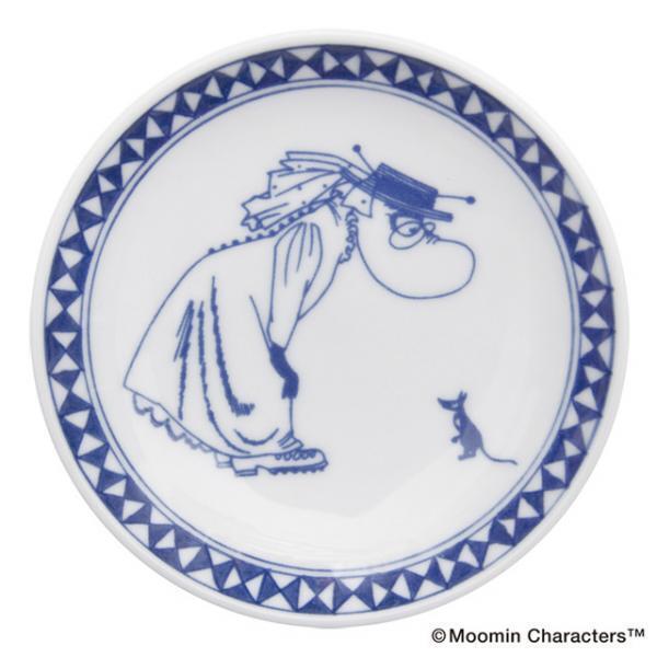 アマブロが日本伝統の絵付けで「ムーミン」の世界観を表現、“手塩皿”の新作発売