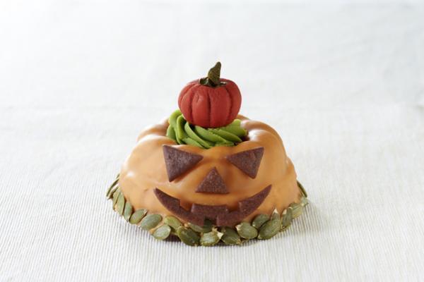 かぼちゃプリンにジェラート、グランド ハイアット 東京の期間限定“ハロウィン”メニュー公開