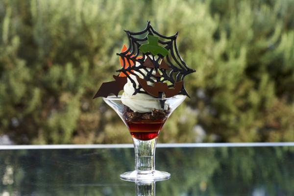 かぼちゃプリンにジェラート、グランド ハイアット 東京の期間限定“ハロウィン”メニュー公開