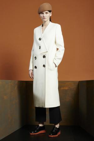 アニマル＆ガーデンプリント、ステラ マッカートニーのエフォートレスコレクション【15年オータム】