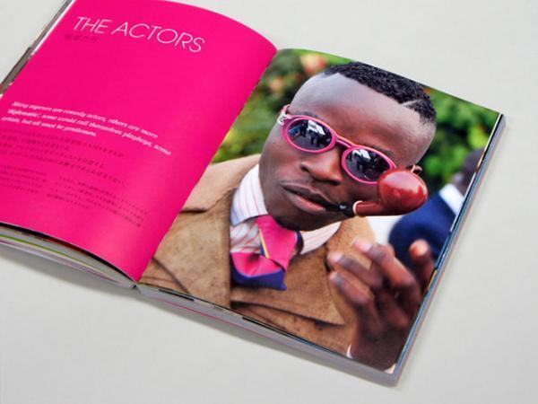 世界一エレガントな紳士集団「サプール」写真集、異例の刊行1ヶ月で3刷達成